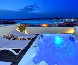 apartmaji stella adriatica, murter