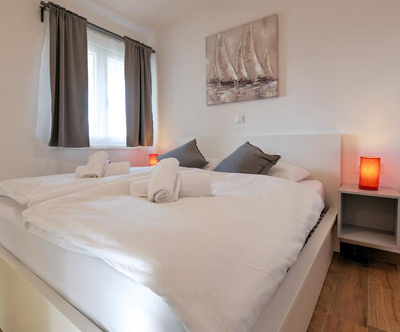 Popoln oddih v luksuznih Apartmajih Stella Adriatica