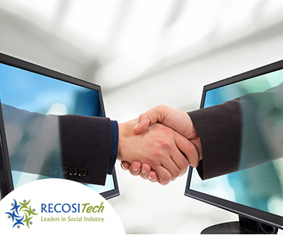 LCD monitor, 19 palcev