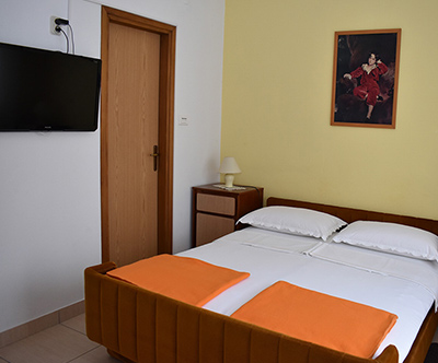 Poletne pocitnice v studio apartmaju v Biogradu na Moru