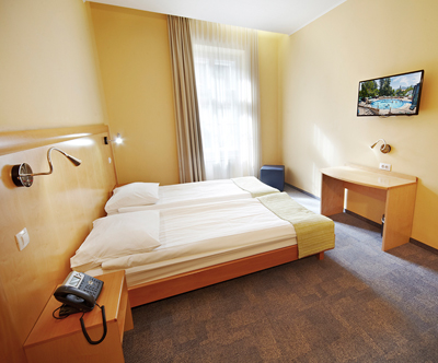 H. Park 4*, Terme Dobrna