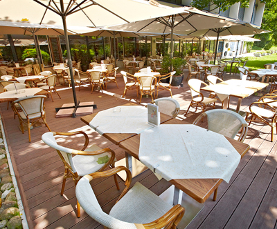 H. Park 4*, Terme Dobrna