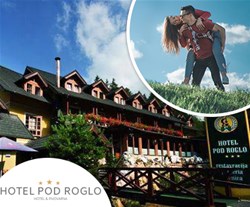 Hotel pod Roglo