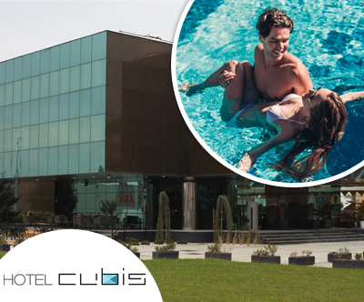 Popoln oddih v Hotelu Cubis 3* + kopanje