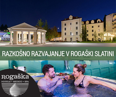 Poletna osvežitev v dvoje v Hotelu Zagreb 4*