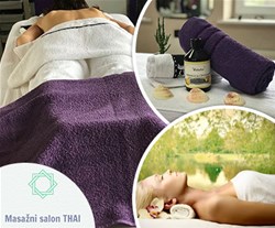 Masažni salon Thai