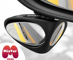 Mega Car Mirror