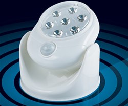 LED senzorska luč