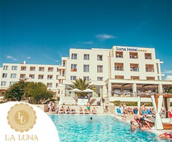 Luna Island Hotel Pag