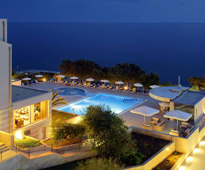 Luksuzni oddih za 2 v La Luna Island Hotelu 4* na Pagu