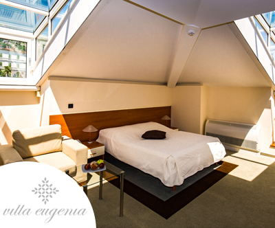 Popoln spa oddih v Villi Eugenia 4*