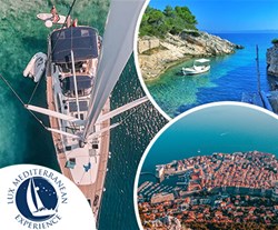 Open Sea Sailing Adventure