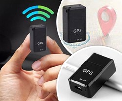 GPS tracker