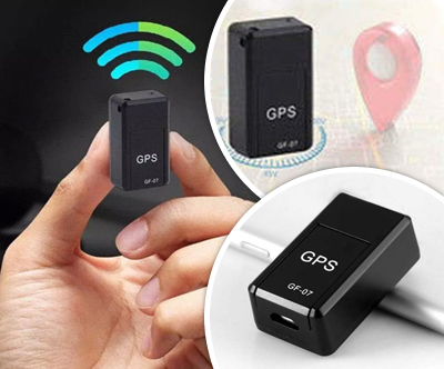 Mini GPS sledilna naprava RealTime 