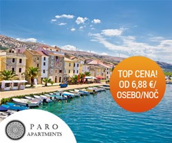 apartmaji paro pag