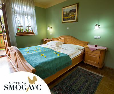 Gostišce Smogavc 3* Rogla