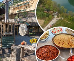 Eko resort Mlinski kamen