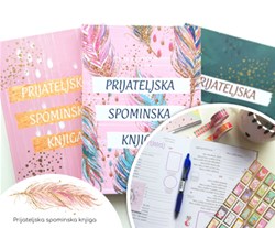 spominjska knjiga