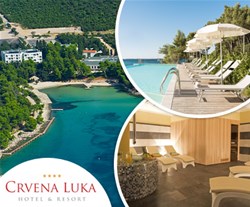 resort crvena luka, biograd na moru