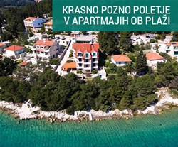 Apartmaji Vala