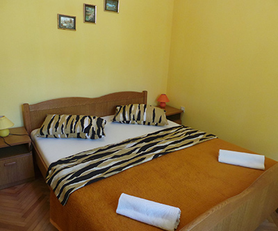 Apartmaji Cintya, Porec