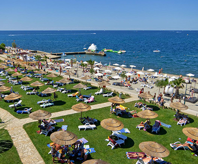 Apartmaji Cintya, Porec