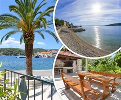 holiday home štambuk, brač