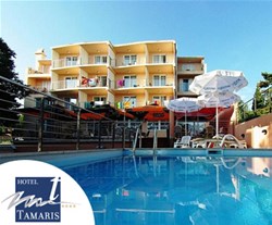 hotel tamaris, novi vinodolski