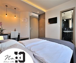 Deluxe Villa No. 10 