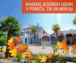 Vila Materada Poreč
