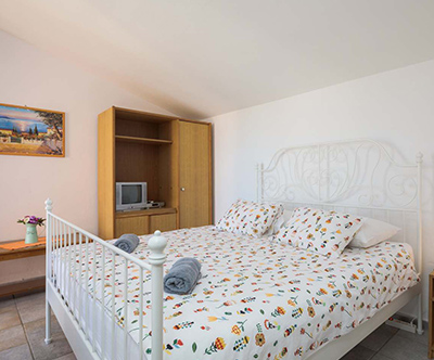 Popoln 6-dnevni oddih v apartmajih v Trogirju