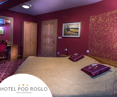 3-dnevni oddih v Hotelu pod Roglo v luksuzni sobi