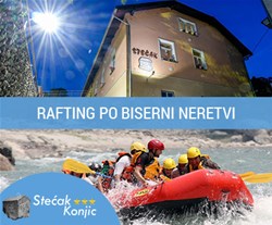 Turističke usluge Stećak