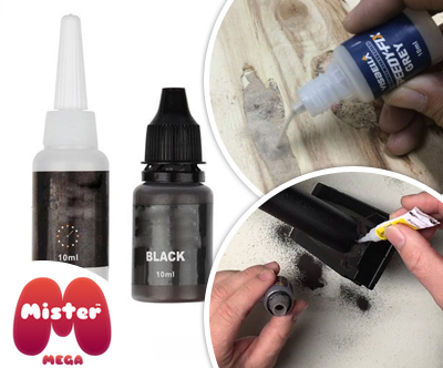Set za lepljenje Mega Bonding Glue
