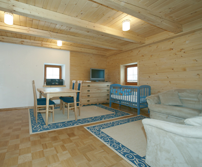 3-dnevni oddih v udobnih apartmajih Tubej v Bohinju