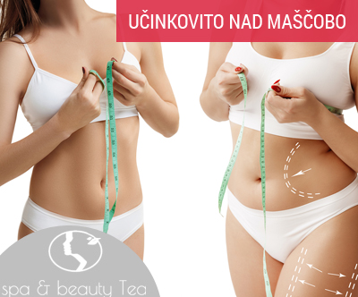 Super paket za preoblikovanje telesa (6 obiskov)