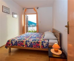 apartmaji, tisno