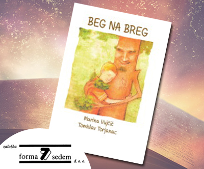 Eko slikanica BEG NA BREG založbe Forma 7