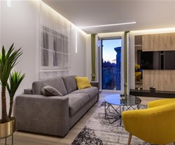 zadar, marcius luxury apartment with sauna and jacuzzi