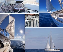 upravljanje radijske postaje VHF GMDSS