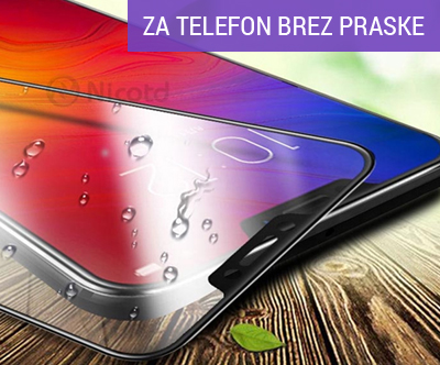 Zašcitno kaljeno steklo za telefon Tempered Glass 