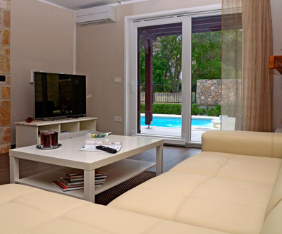 Prestižni oddih v Luxury Villi Bernarda
