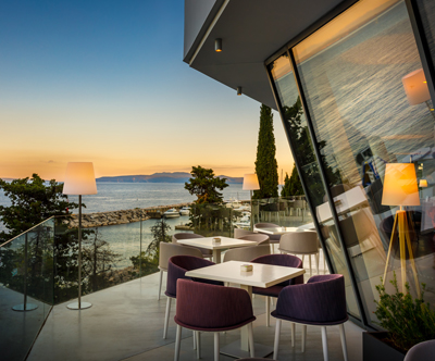 Mega oddih v Remisens Hotelu Giorgio II 4*