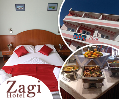 Hotel Zagi 3*