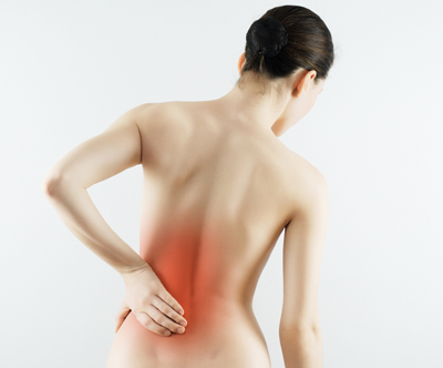 Prilagoditev hrbtenice in pregled altasa