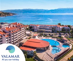 corinthia baška sunny hotel by valamar
