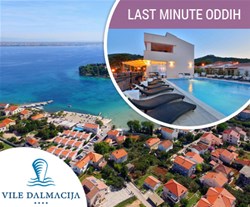 ugljan vile dalmacija