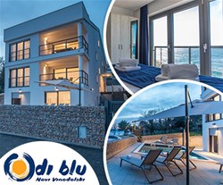 Apartmaji Di Blu