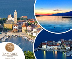 aparthotel tamarix, apartmaji