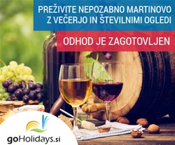 prekmurje, izlet